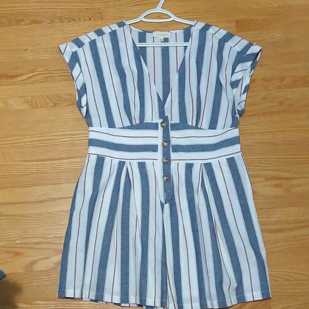 Promesa Romper